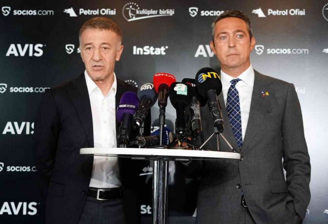 Ali Koç: “Ahmet Başkan Çıtayı Yükseltti, Biz De Daha Yukarı Çıkarmalıyız”