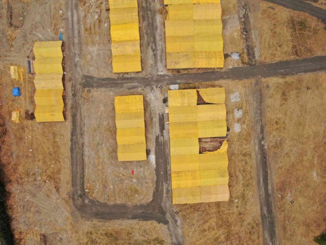 Kurban Pazarları Bayrama Hazırlandı, Kurbanlıkları Bekliyor