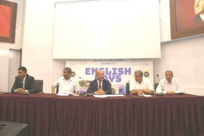 Kütahya’da İ̇lçe Eğitim Kurumu Müdürler Kurulu Toplantısı