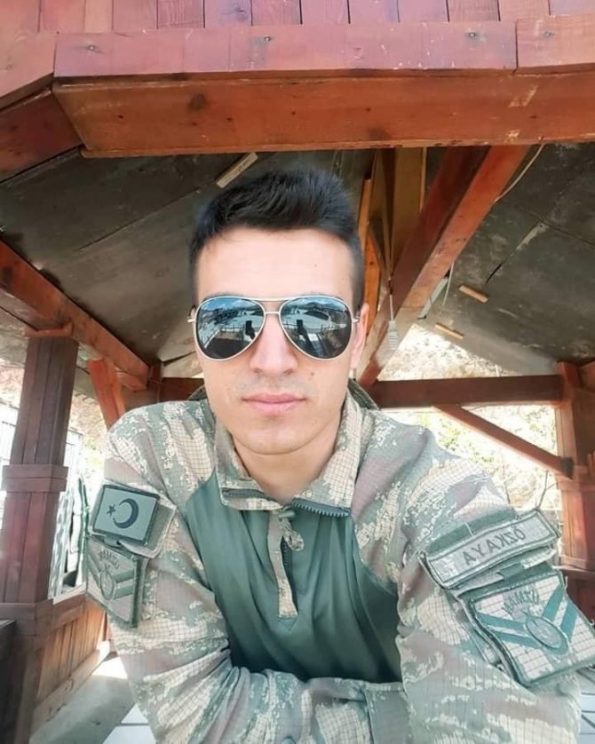 Bartın’a Şehit Ateşi Düştü