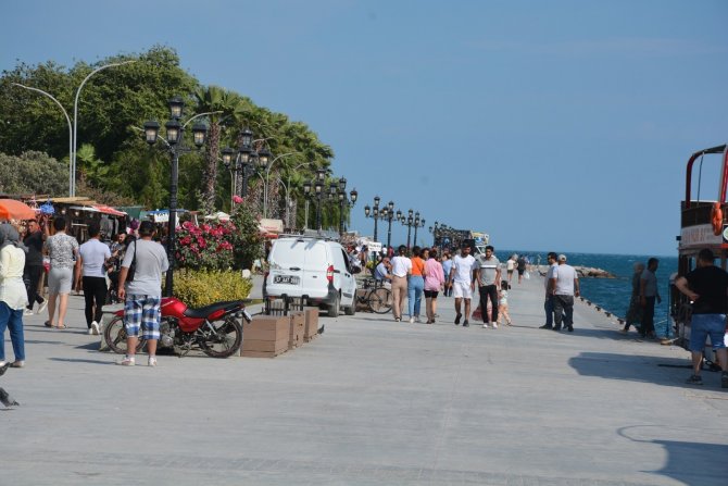Sinop’ta En Uzun Gündüz Yaşandı