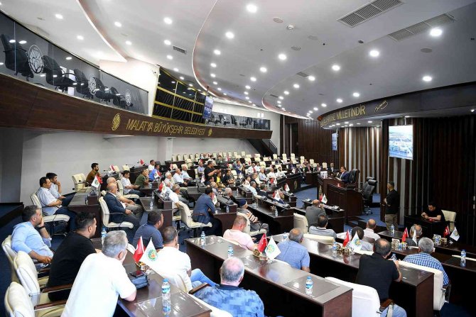 Şire Pazarı Esnaflarından Başkan Gürkan’a Ziyaret