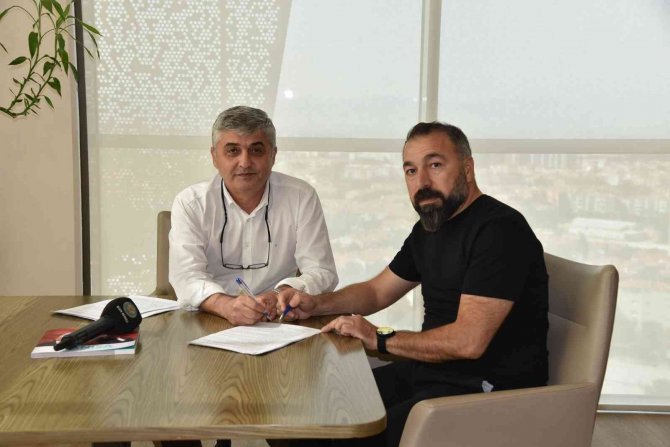 İ̇mzalar Sulama Kooperatifleri İçin Atıldı