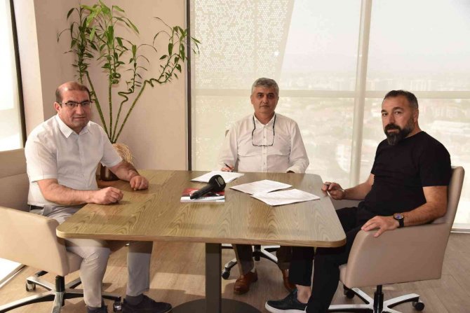 İ̇mzalar Sulama Kooperatifleri İçin Atıldı