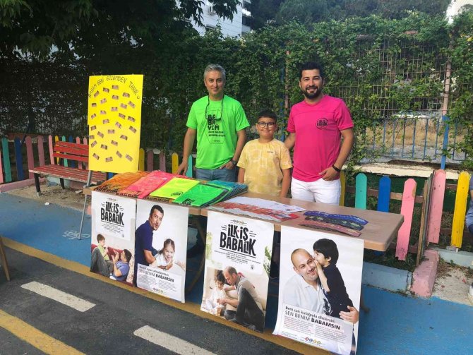 Salihli’de ’Baba Destek Programı’ Sertifika Töreni