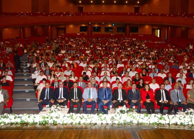 Müdür Koca: “Mersin’de Avrupa Kalite Etiketi Sayısı 702’ye Çıktı”