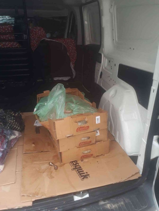 Büyükşehir Zabıtası’ndan Etli Ekmek Operasyonu