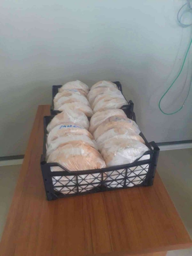 Büyükşehir Zabıtası’ndan Etli Ekmek Operasyonu