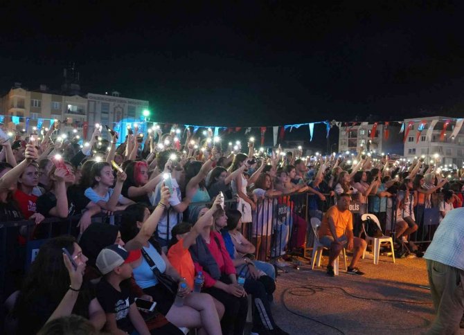 Ortaca Turizm Festivali Başladı
