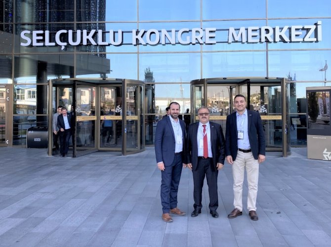 Müsi̇ad Kdz. Ereğli Başkanı Çınar, 106. Gi̇k Toplantısını Değerlendirdi