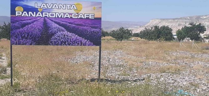 Kapadokya’dan Hoş Koku Ve Sağlık Yayılıyor