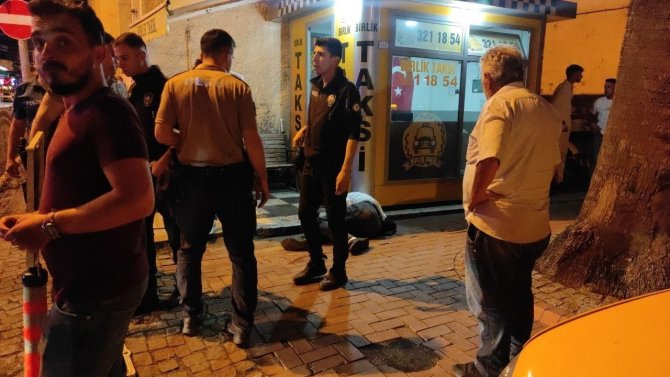 Kocaeli’de 22 Yaşındaki Genci Öldüren Şahıs Tutuklandı