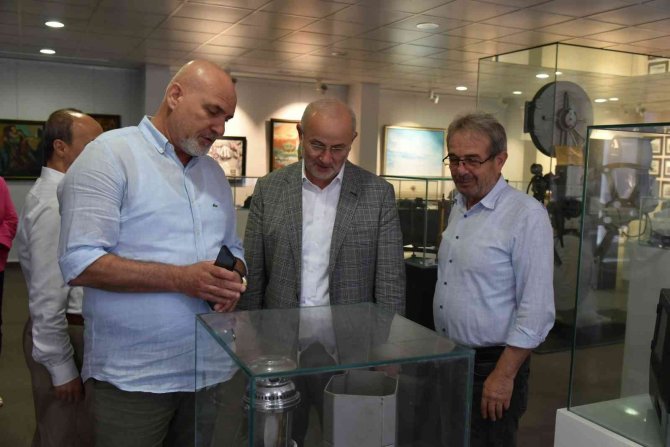 Rektör Ünal: “Güzel Sanatlar Kampüsü’nü Daha Çekici Hale Getireceğiz”