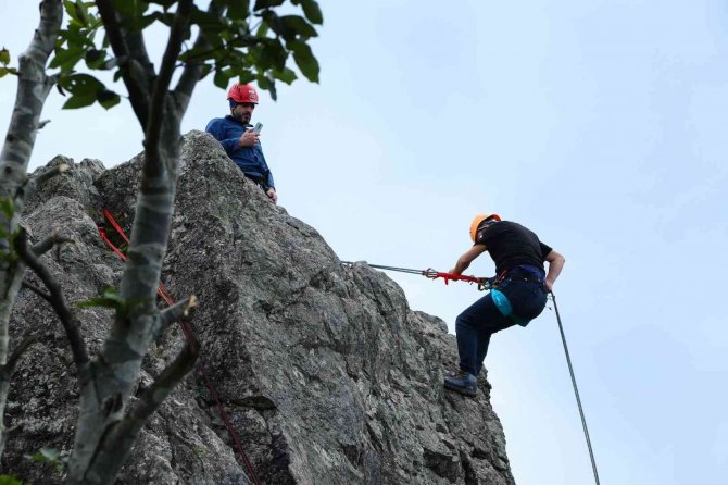 Yoroz, Dağcıların Gözdesi Oldu