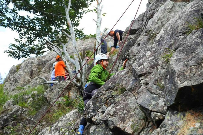 Yoroz, Dağcıların Gözdesi Oldu