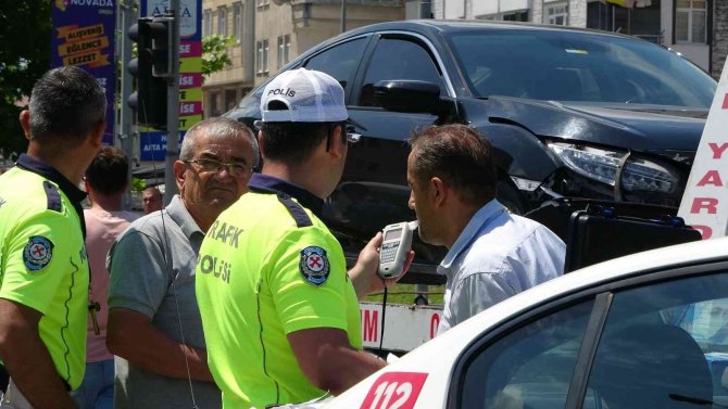Ordu’da Zincirleme Kaza: 2 Yaralı
