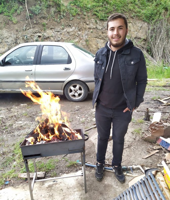 Derede Balık Avlarken Elektrik Akımına Kapılan 2 Kişi Hayatını Kaybetti