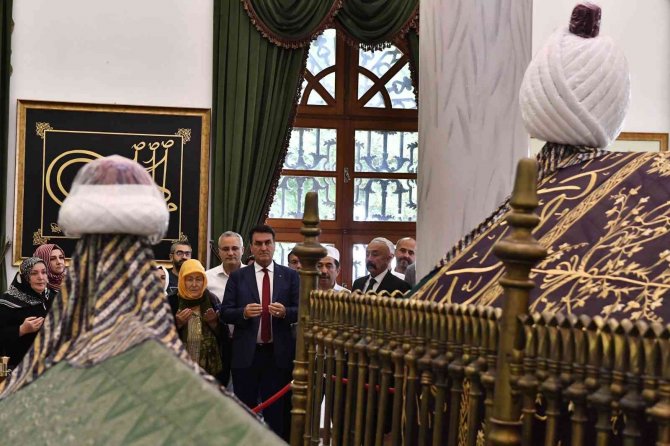 Şehit Padişah Kosova’nın Ardından Bursa’da Anıldı