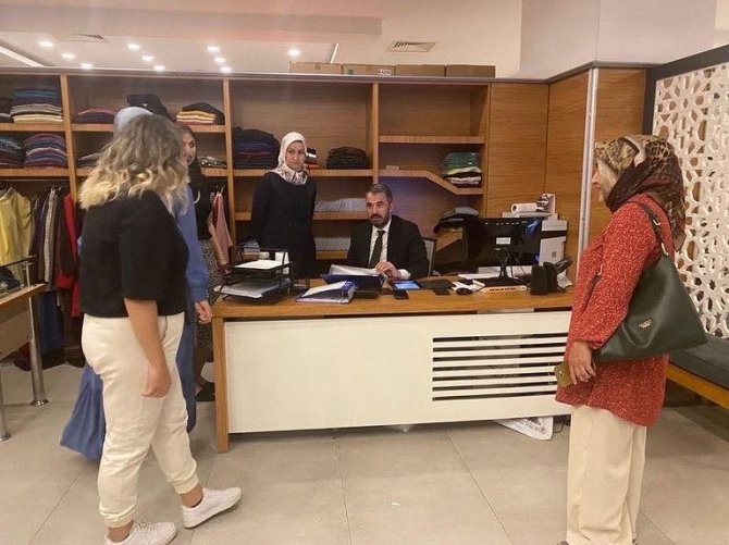 Başkan Ertuğrul Çetin: ‘‘Attığınız Her Adımda Sizinle Olacağım’’