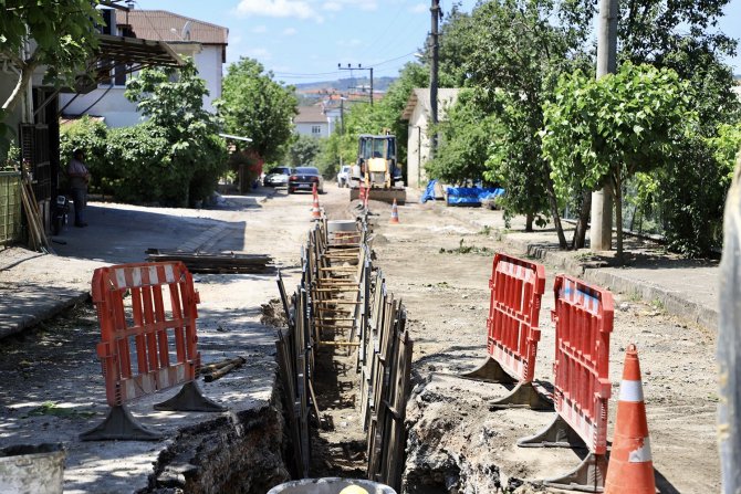 Kaynarca’nın Dev Altyapı Projesinde Çalışmalar Başladı