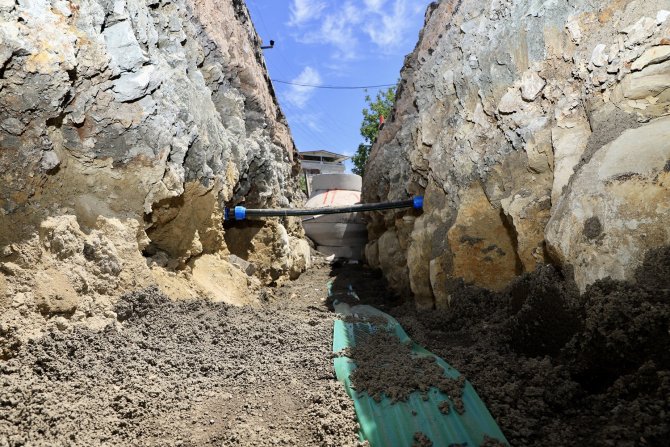 Kaynarca’nın Dev Altyapı Projesinde Çalışmalar Başladı