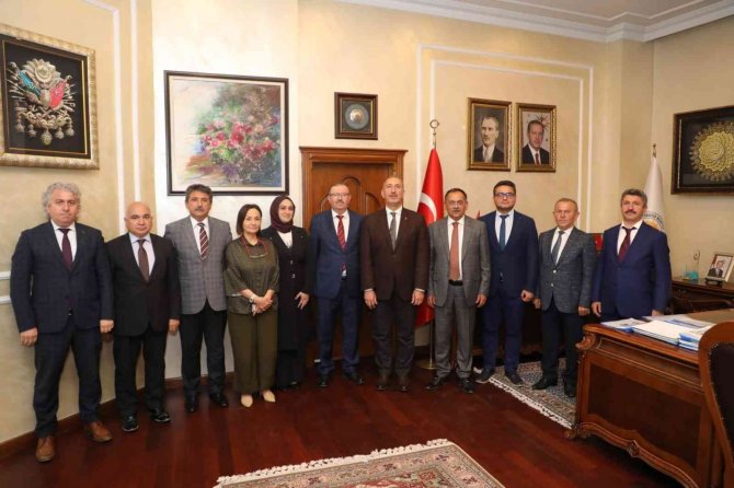 Dokap’tan Samsun’a Dev Proje Desteği