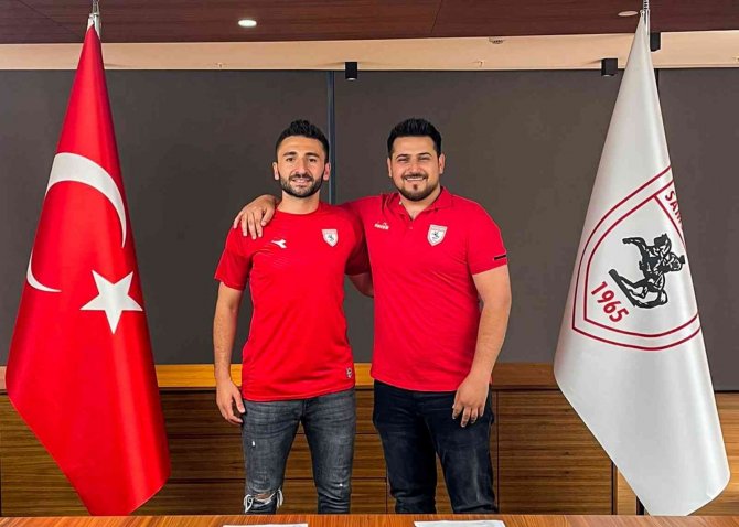 Yusuf Abdioğlu, Samsunspor’a Transfer Oldu