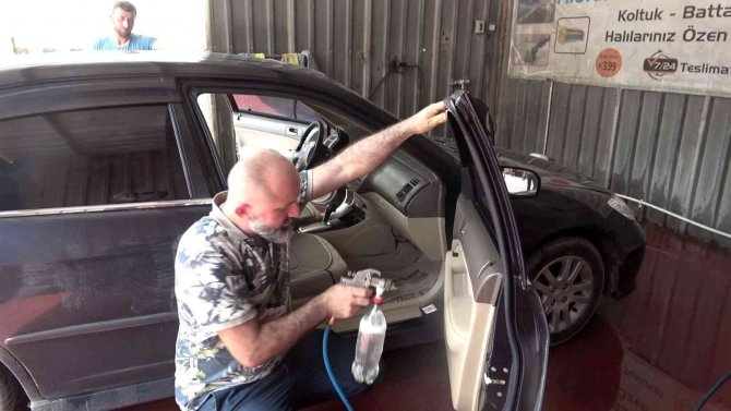 Esnaftan Müşterilerine Vefa