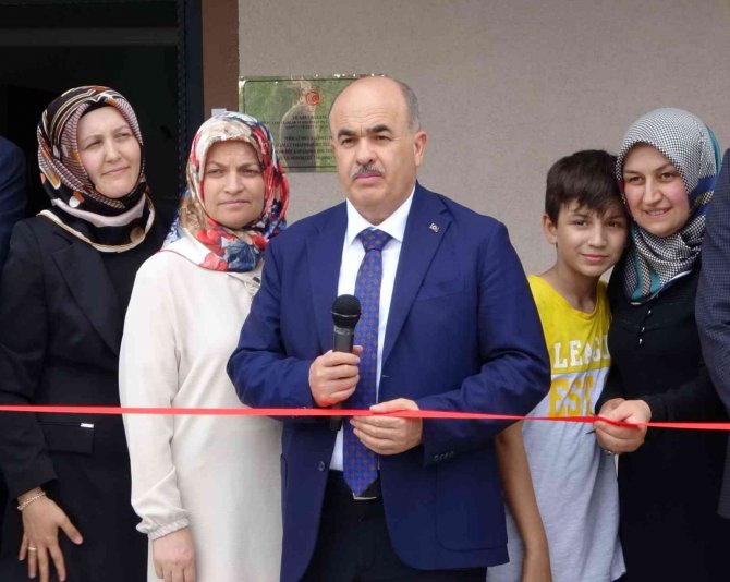 Kadın Kooperatifine Gündüz Bakımevi