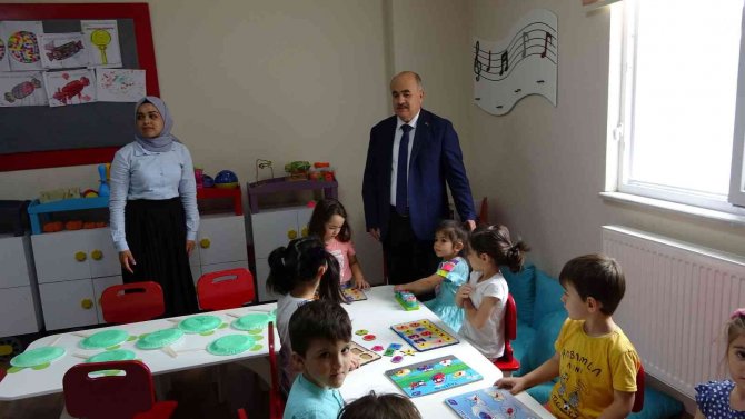 Kadın Kooperatifine Gündüz Bakımevi