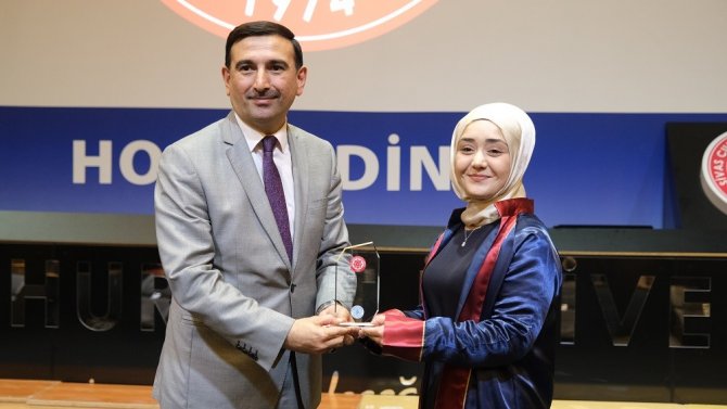 Scü’de Mezuniyet Coşkusu