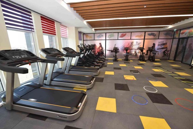 Selçuklu’da Bosna Sosyal Tesisi Açılıyor