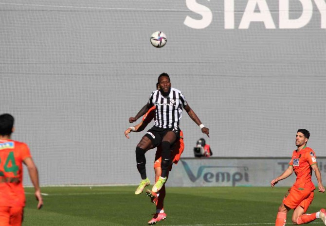 Khaly Thiam’dan Altay’a Veda