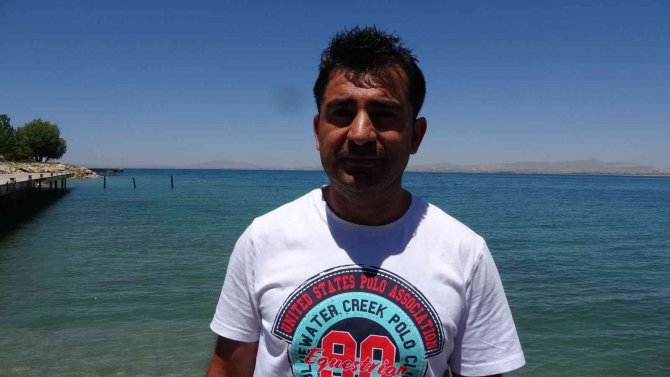 Van Gölü’ndeki Yeni Tür Balığın Büyük Hali Şaşırttı