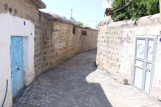 Siverek’in Tarih Kokan Sokakları, Aslına Uygun Hale Getiriliyor
