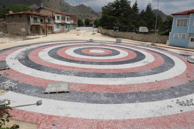 Sivrihisar’da Büyük Değişim