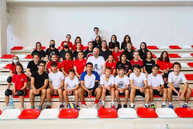 Menemen’de Yaz Spor Kursları Başlıyor