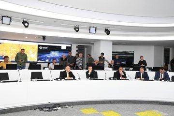 Bakan Kirişci: “Marmaris’teki Yangına 144 Arazöz,13 Dozer, 576 Kahraman Personelimiz Müdahale Ediyor”