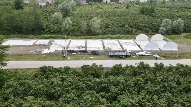 Samsun’da Alternatif Tarım Atağı