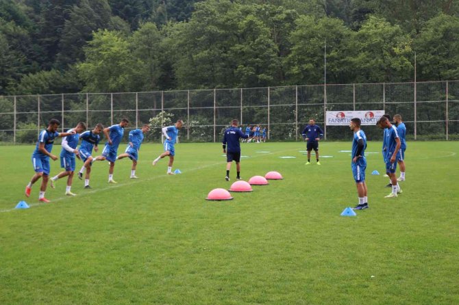 Bolu, Uefa Şampiyonlar Ligi’nde Mücadele Edecek Takımlara Ev Sahipliği Yapıyor