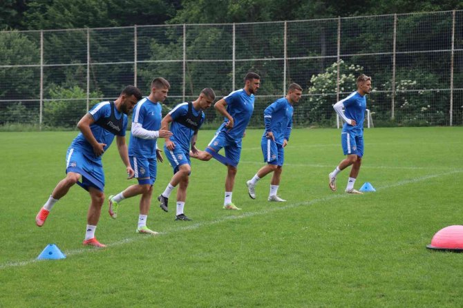 Bolu, Uefa Şampiyonlar Ligi’nde Mücadele Edecek Takımlara Ev Sahipliği Yapıyor