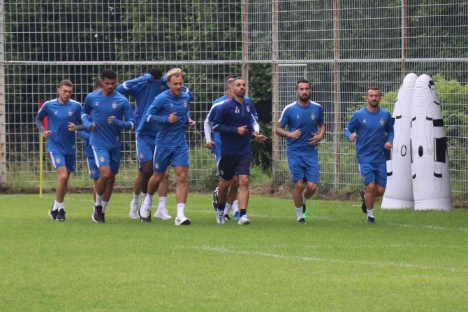 Bolu, Uefa Şampiyonlar Ligi’nde Mücadele Edecek Takımlara Ev Sahipliği Yapıyor
