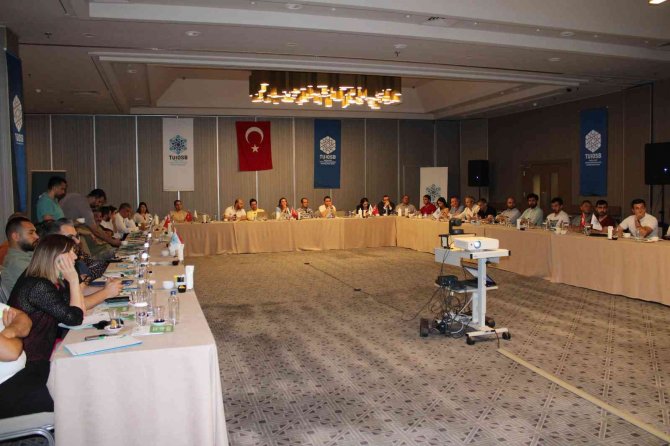 Tüi̇osb’den ’Ortak Satış Stratejileri’ Çalıştayı