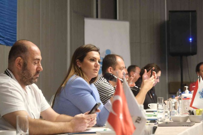 Tüi̇osb’den ’Ortak Satış Stratejileri’ Çalıştayı