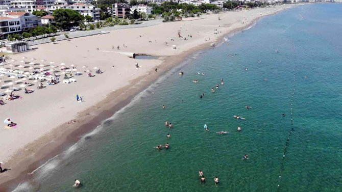 Samsun, Türkiye’de En Çok Mavi Bayraklı Plajı Olan 6. İl