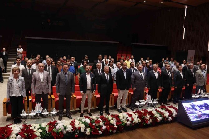 Dr. İ̇zzet Alagöz: "Enerji Kaynaklarındaki Ve Teknolojideki Dışa Bağımlılık Kabul Edebileceğimiz Bir Şey Değil"