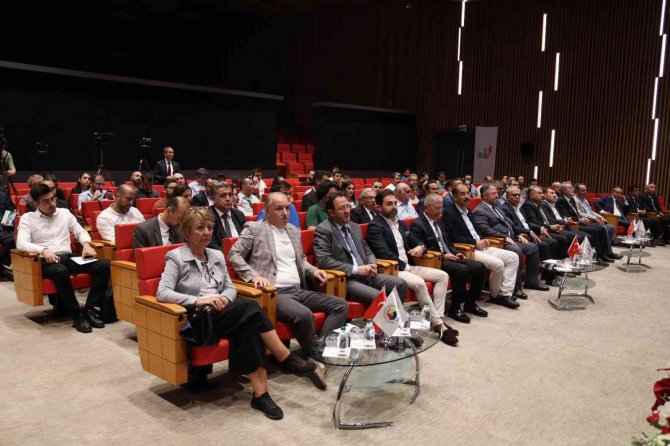 Dr. İ̇zzet Alagöz: "Enerji Kaynaklarındaki Ve Teknolojideki Dışa Bağımlılık Kabul Edebileceğimiz Bir Şey Değil"