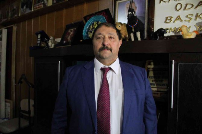 Türkiye Kasaplar Federasyonu Başkanı Yardımcı’dan Rahatlatan Açıklama