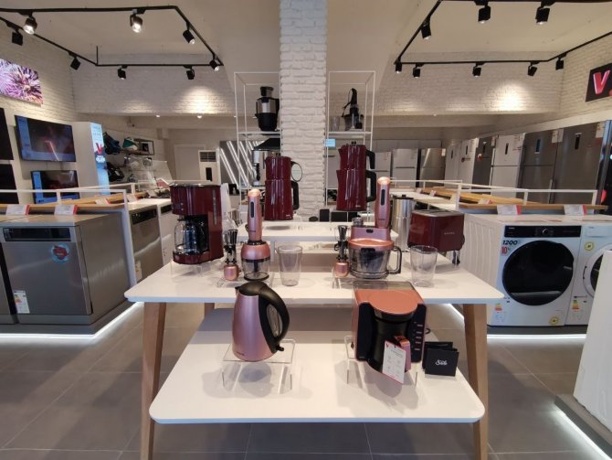 Vestel’den Konya’ya Yeni Mağaza