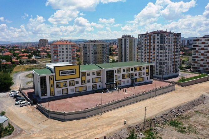 Kocasinan’dan Uğurevler’e Değer Katan Kentsel Dönüşüm